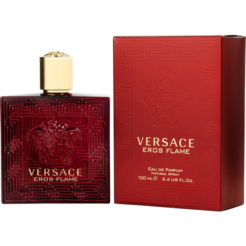 Versace Eros Flame Eau de Parfum - 3.4 oz