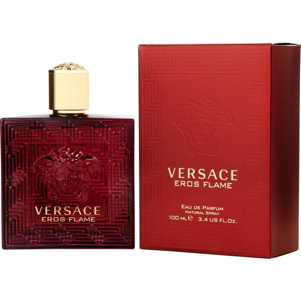Versace Eros Flame Eau de Parfum - 3.4 oz