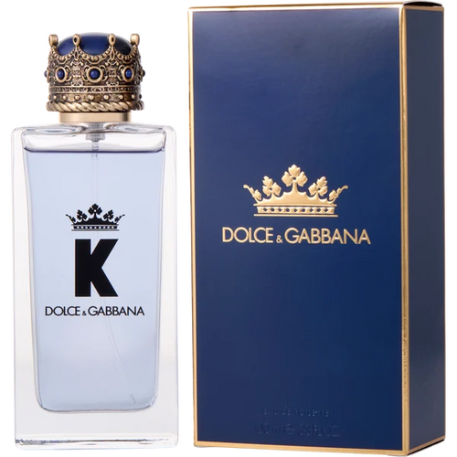 Dolce & Gabbana K Eau de Toilette - 3.4 oz