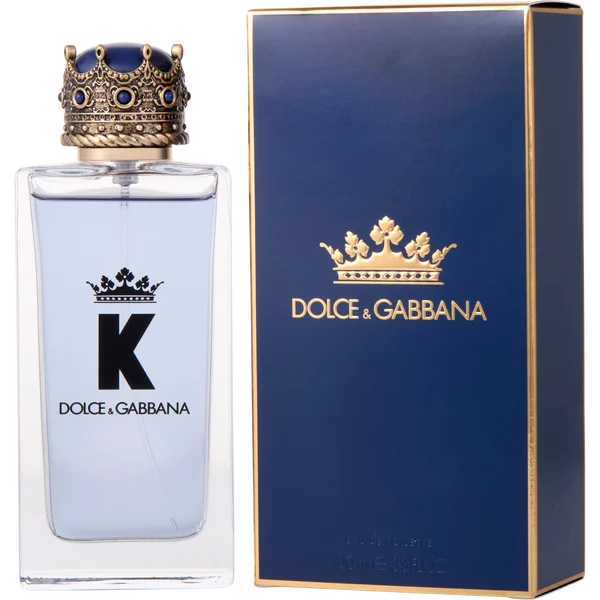 Dolce & Gabbana K Eau de Toilette - 3.4 oz