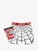Supreme / Hanes Spider Web Boxer Briefs (2 Pack)