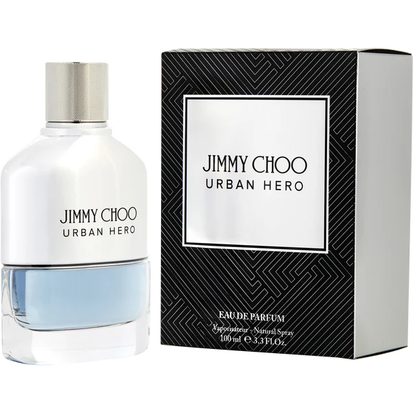 Jimmy Choo Urban Hero Eau de Parfum - 3.3 oz