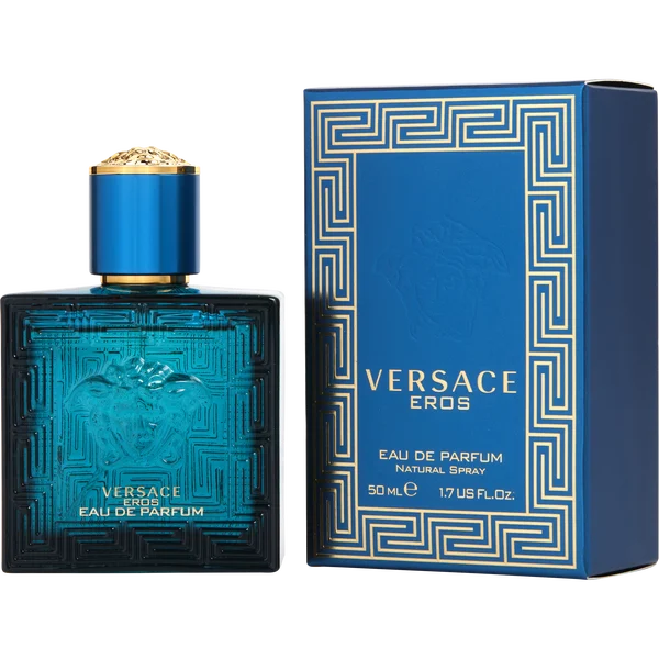 Versace Eros Eau de Parfum - 1.7 oz