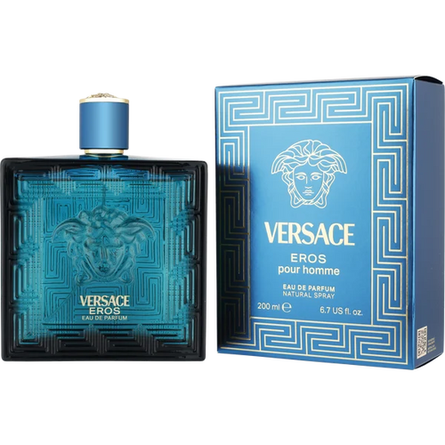 Versace Eros Parfum - 6.7 oz