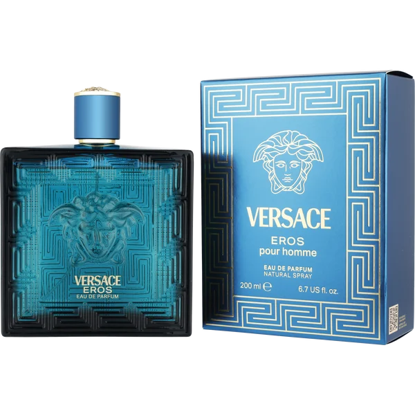 Versace Eros Parfum - 6.7 oz