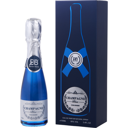 Bharara Champagne Blue Eau de Parfum - 3.4 oz