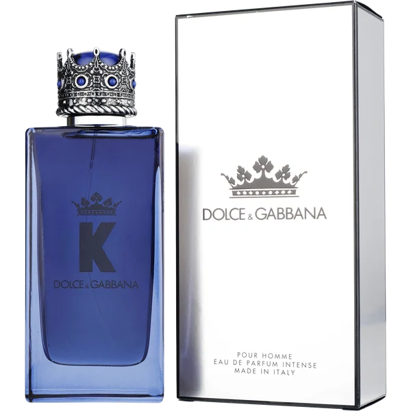 Dolce & Gabbana K Eau de Parfum Intense - 3.4 oz