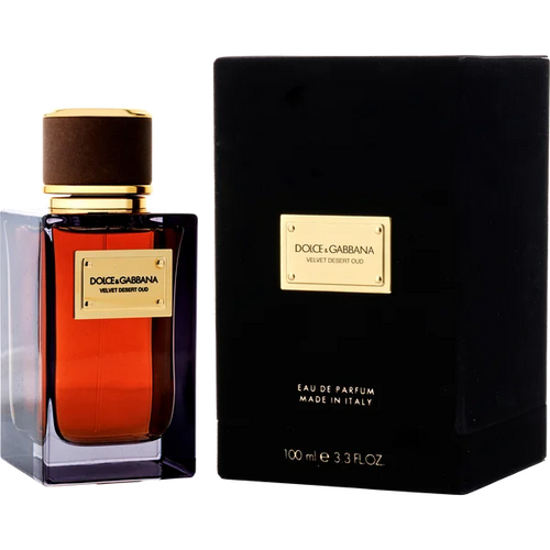 Dolce & Gabbana Velvet Amber Sun Eau de Parfum - 3.3 oz