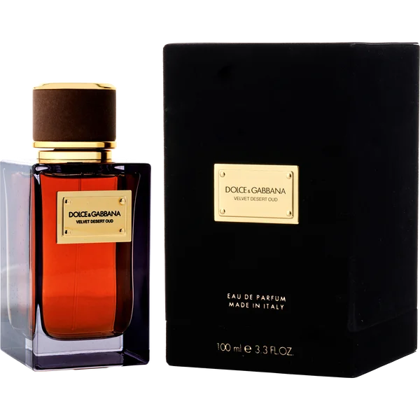 Dolce & Gabbana Velvet Amber Sun Eau de Parfum - 3.3 oz