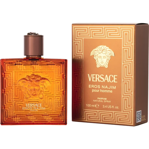 Versace Eros Najim Parfum - 3.4 oz