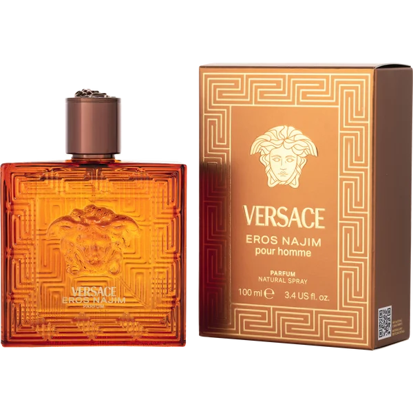 Versace Eros Najim Parfum - 3.4 oz