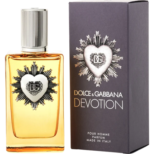 Dolce & Gabbana Devotion Pour Homme Parfum - 3.4 oz