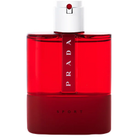 Prada Luna Rossa Sport Eau de Toilette Spray (Tester) - 3.4 oz