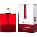 Prada Luna Rossa Sport Eau de Toilette Spray (Tester) - 3.4 oz
