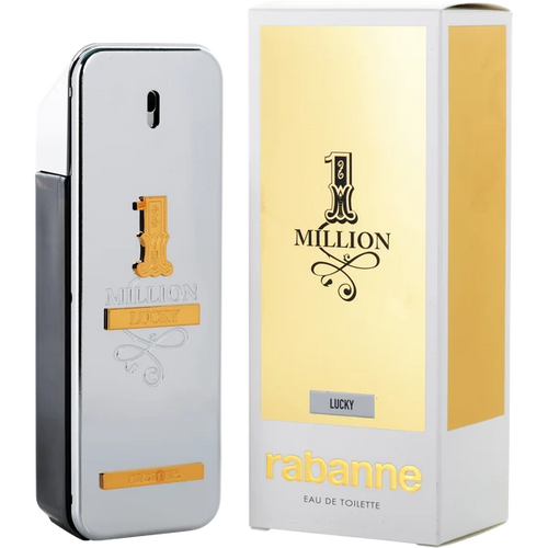 Rabanne 1 Million Lucky Eau de Toilette - 3.4 oz