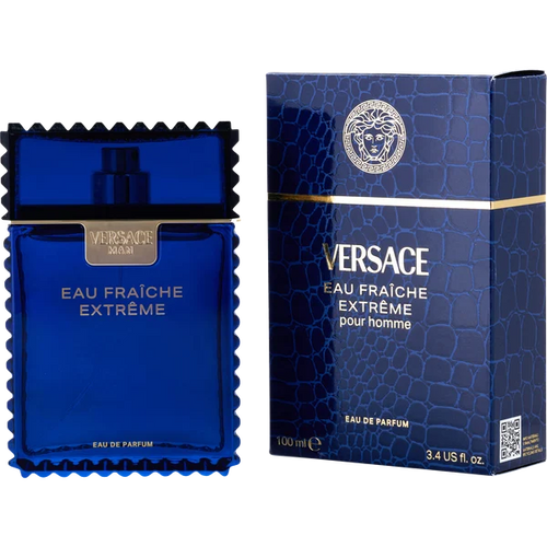 Versace Man Eau Fraiche Extreme Eau de Parfum - 3.4 oz