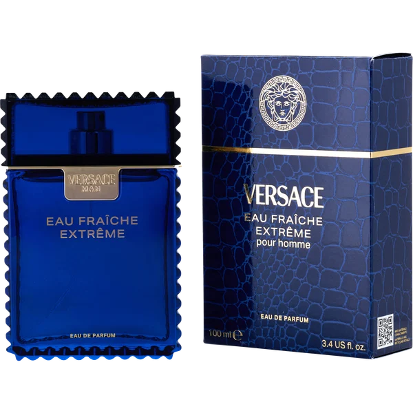 Versace Man Eau Fraiche Extreme Eau de Parfum - 3.4 oz