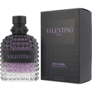 Valentino Uomo Born in Roma Purple Melancholia Eau de Toilette - 3.4 oz