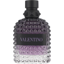 Valentino Uomo Born in Roma Purple Melancholia Eau de Toilette - 3.4 oz