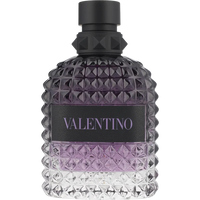 Valentino Uomo Born in Roma Purple Melancholia Eau de Toilette - 3.4 oz