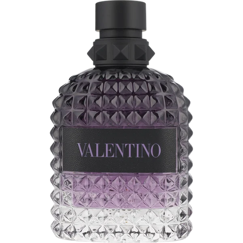 Valentino Uomo Born in Roma Purple Melancholia Eau de Toilette - 3.4 oz