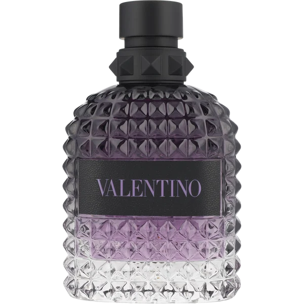 Valentino Uomo Born in Roma Purple Melancholia Eau de Toilette - 3.4 oz