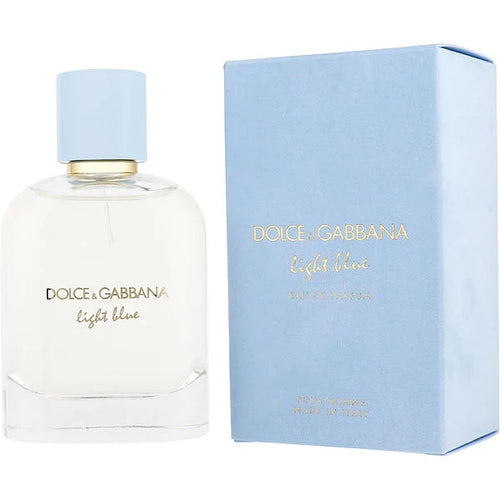 Dolce & Gabbana Light Blue Pour Homme Eau de Parfum - 3.4 oz