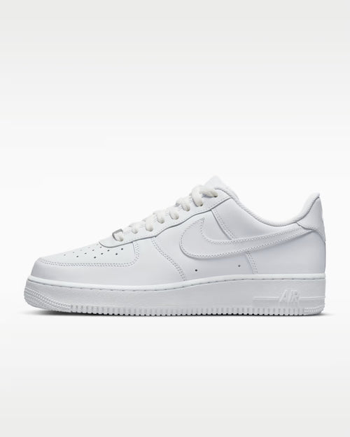 Nike Air Force 1 '07 Men's Shoes - Triple White