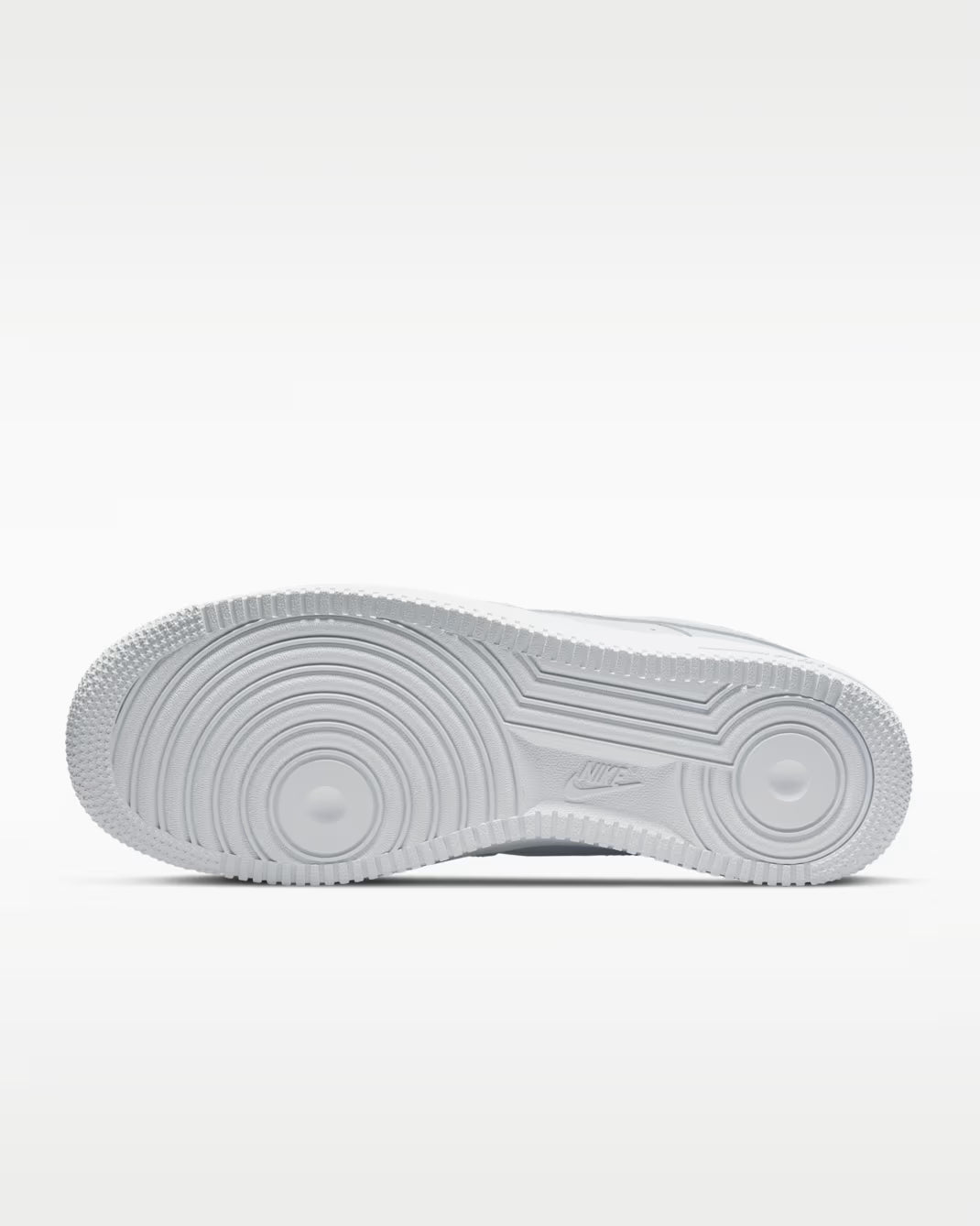 Nike Air Force 1 '07 Men's Shoes - Triple White