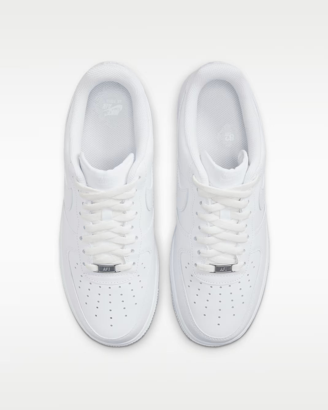 Nike Air Force 1 '07 Men's Shoes - Triple White