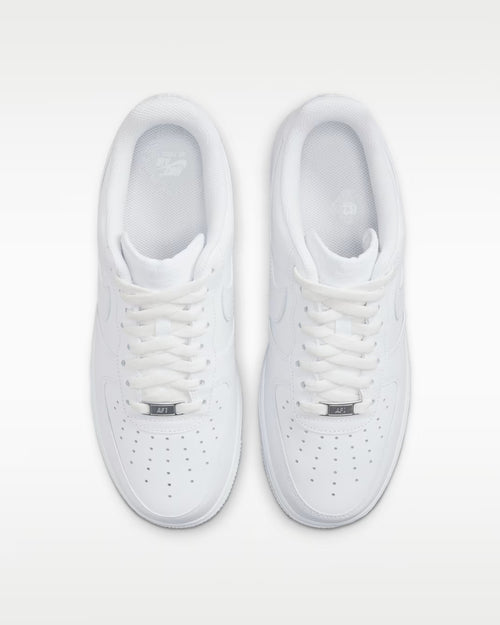 Nike Air Force 1 '07 Men's Shoes - Triple White