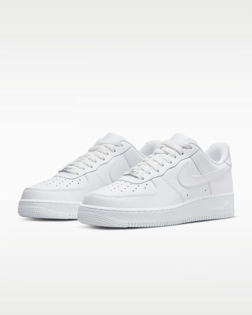 Nike Air Force 1 '07 Men's Shoes - Triple White