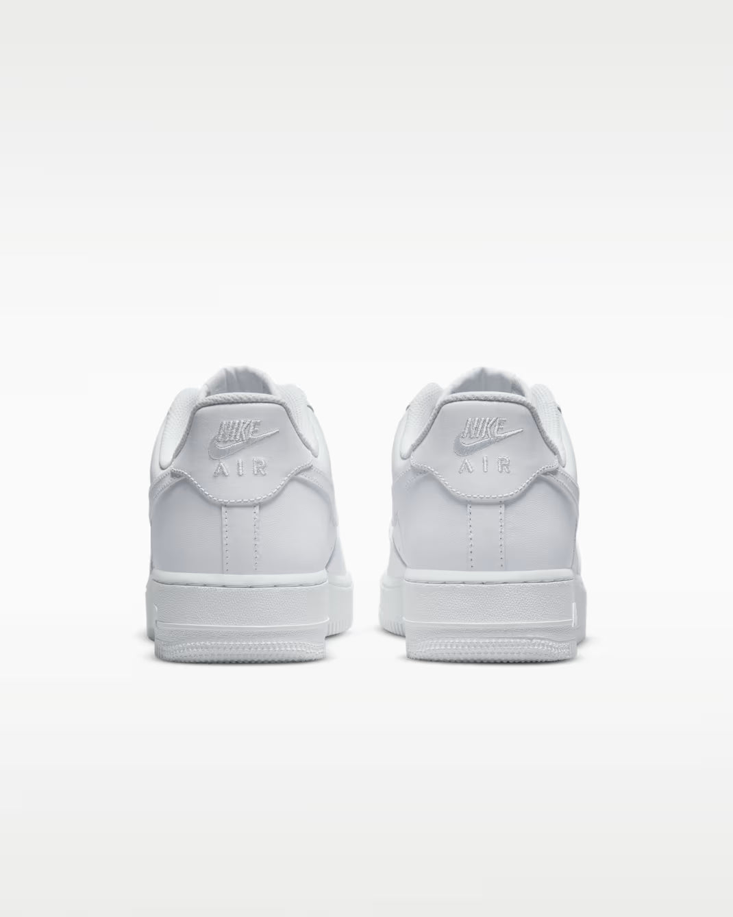 Nike Air Force 1 '07 Men's Shoes - Triple White