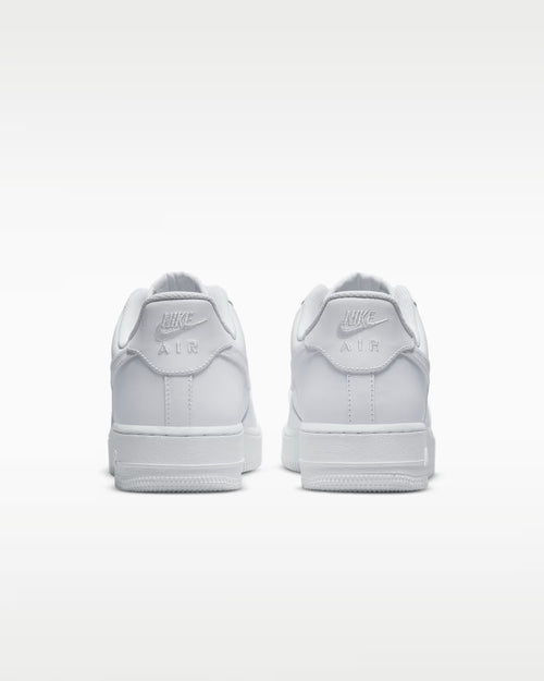 Nike Air Force 1 '07 Men's Shoes - Triple White