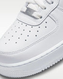 Nike Air Force 1 '07 Men's Shoes - Triple White