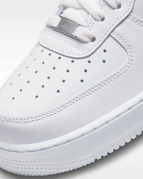 Nike Air Force 1 '07 Men's Shoes - Triple White