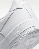 Nike Air Force 1 '07 Men's Shoes - Triple White