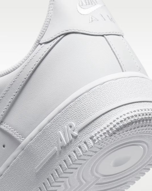 Nike Air Force 1 '07 Men's Shoes - Triple White