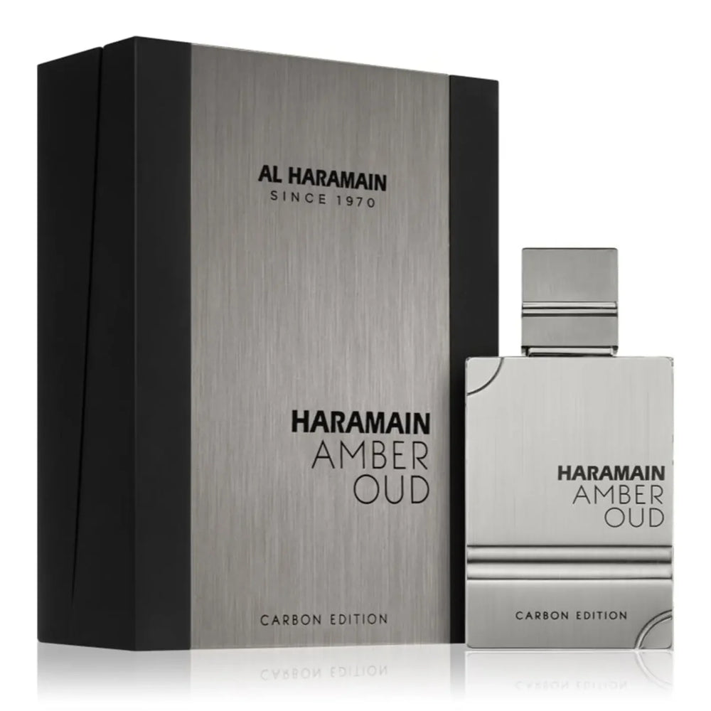 Al Haramain Amber Oud Carbon Edition Eau de Parfum - 2.0 oz