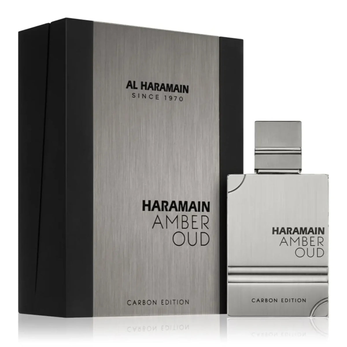 Al Haramain Amber Oud Carbon Edition Eau de Parfum - 2.0 oz