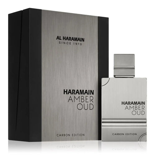 Al Haramain Amber Oud Carbon Edition Eau de Parfum - 2.0 oz