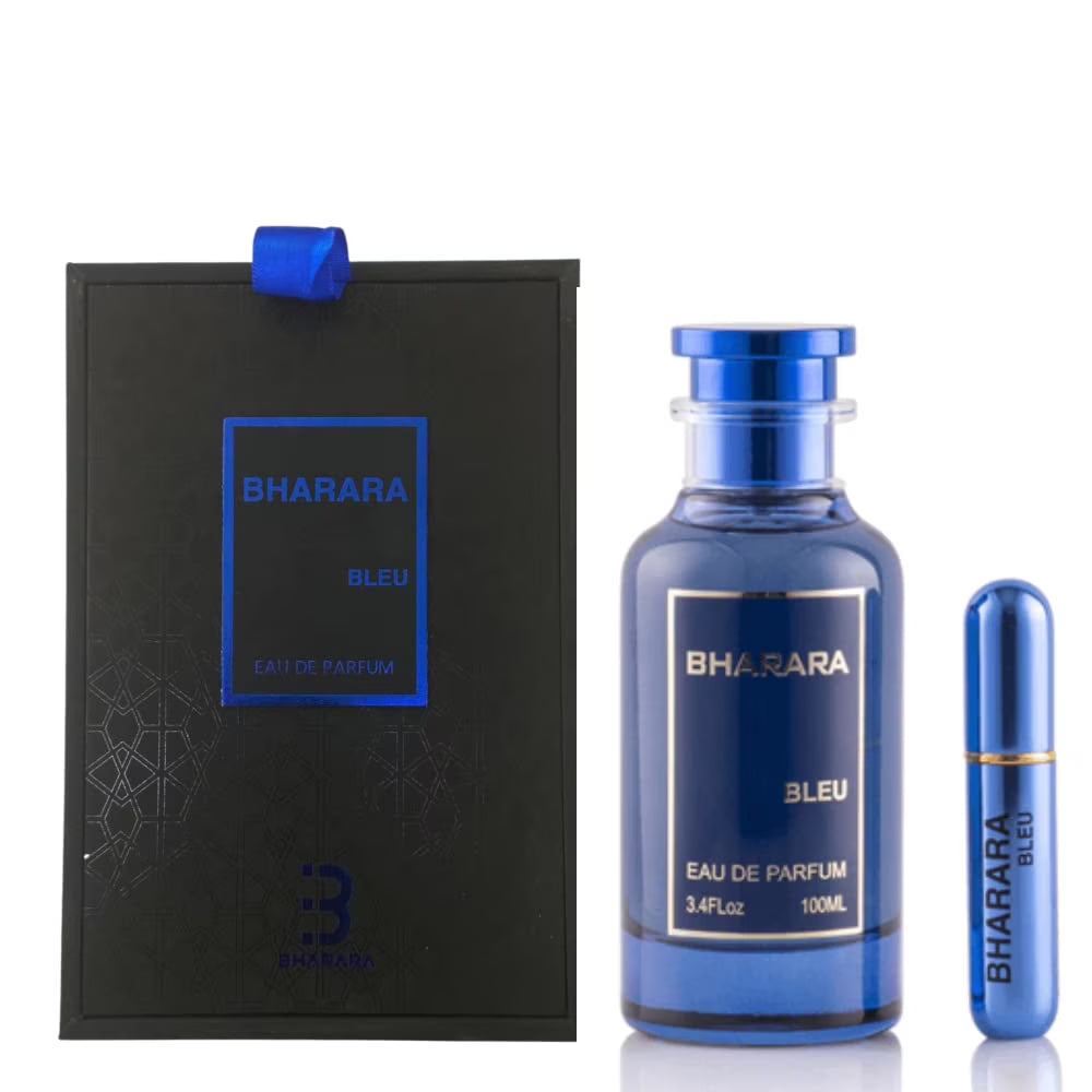 Bharara Bleu Eau de Parfum - 3.4 oz