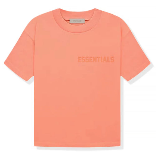 Essential Coral Tee