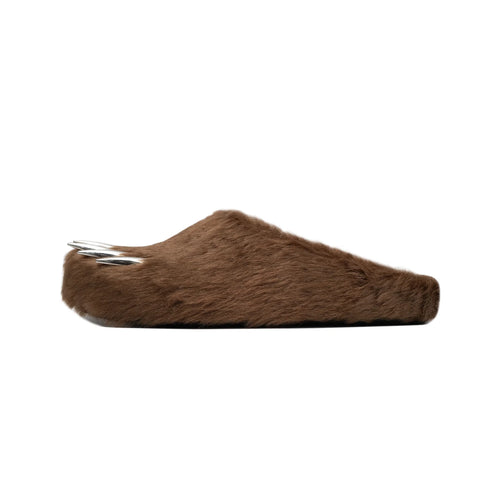 Bravest Studio Brown Bear Claw Mules