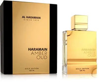 Al Haramain Amber Oud Gold 999.9 Dubai Edition Extrait de Parfum - 2.5 oz