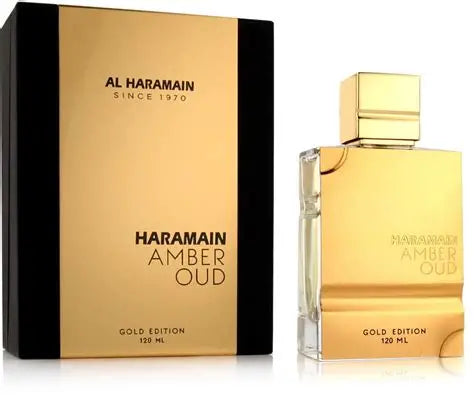 Al Haramain Amber Oud Gold 999.9 Dubai Edition Extrait de Parfum - 2.5 oz