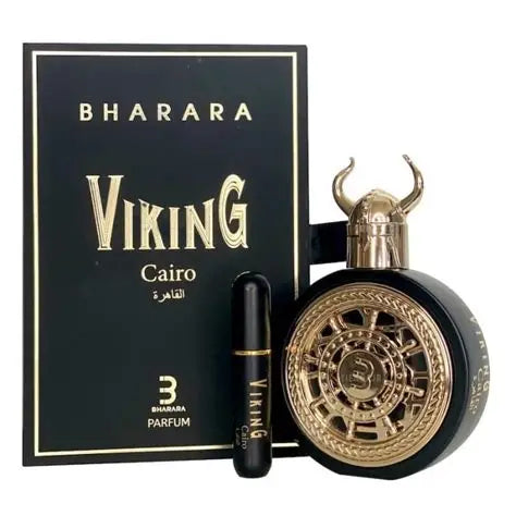 Bharara Viking Cairo Parfum - 3.4 oz