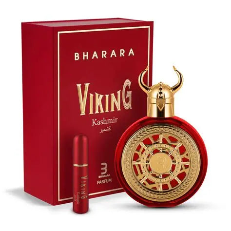 Bharara Viking Kashmir Parfum - 3.4 oz