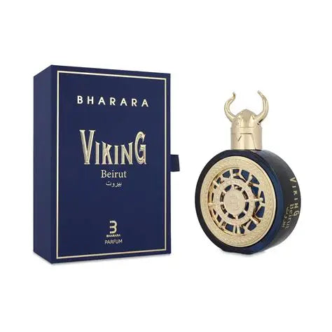 Bharara Viking Beirut Parfum - 3.4 oz