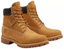 Timberland Premium 6-Inch Waterproof Boots - Wheat Nubuck